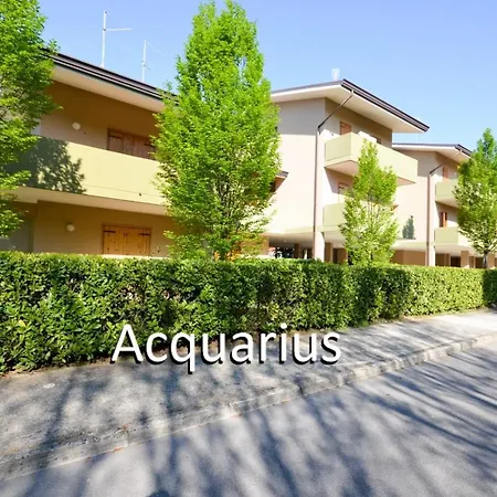 Appartamenti Elios, Aquarius, Raffaella Bibione Buitenkant foto