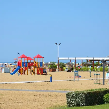 Appartamenti Elios, Aquarius, Raffaella Bibione Buitenkant foto