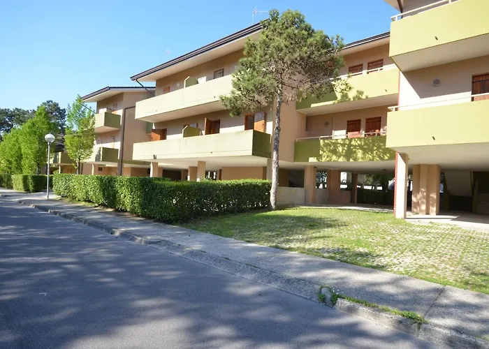 Appartamenti Elios, Aquarius, Raffaella