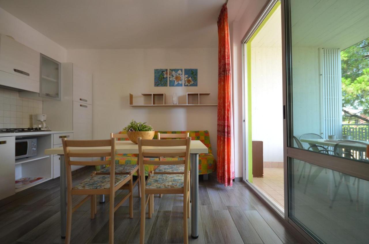 Apartment Elios, Aquarius, Raffaella